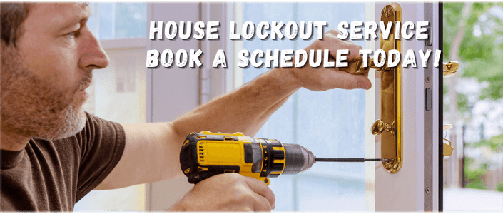 Home Lockout Service Potomac, MD