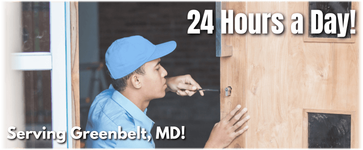 Locksmith Greenbelt MD