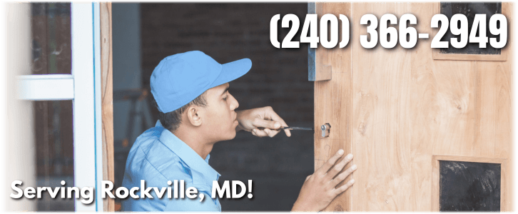 Locksmith Rockville MD