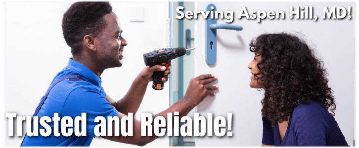 Locksmith Aspen Hill MD